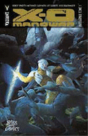 X-O Manowar: Intégrale, t. 01